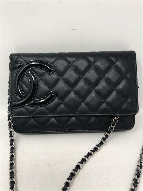 chanel cambon woc|chanel 牛仔布.